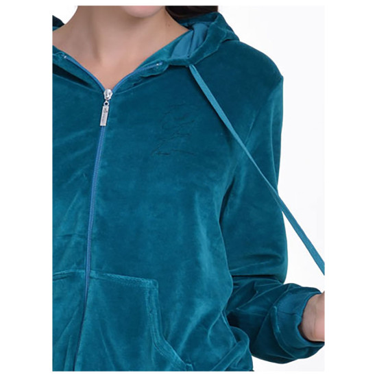 Target Γυναικείες φόρμες σετ High Hoodie Jacket Velour Target Γυναικείες φόρμες σετ High Hoodie Jacket Velour